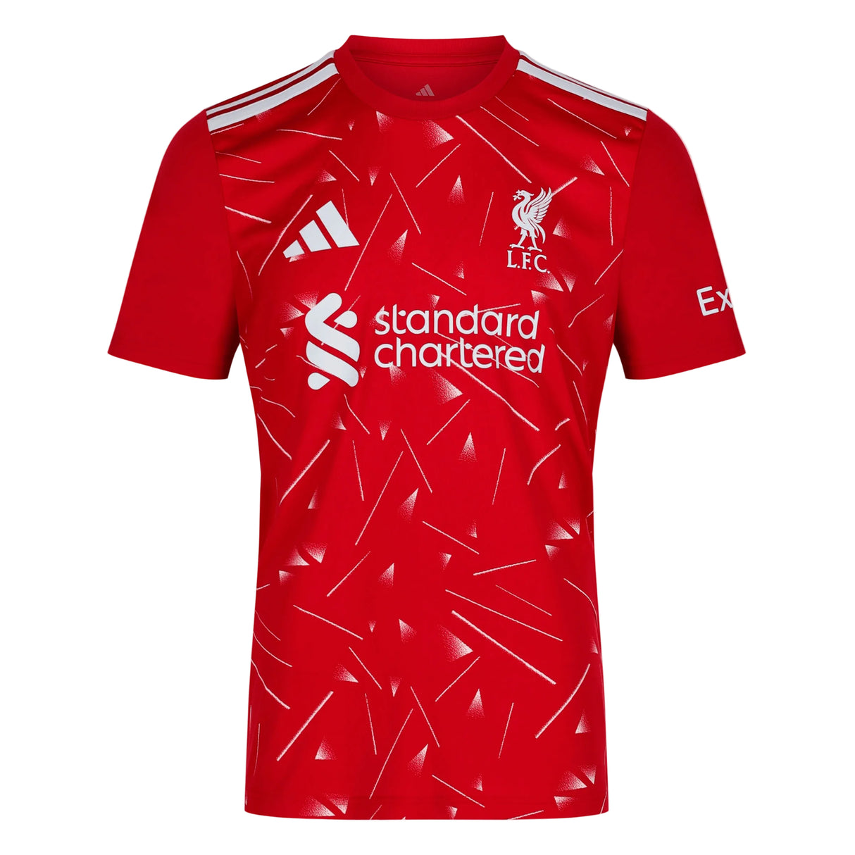 adidas Men's Liverpool Fc 26/27 Home Fan Jersey
