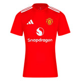adidas Men's Manchester United 26/27 Home Fan Jersey