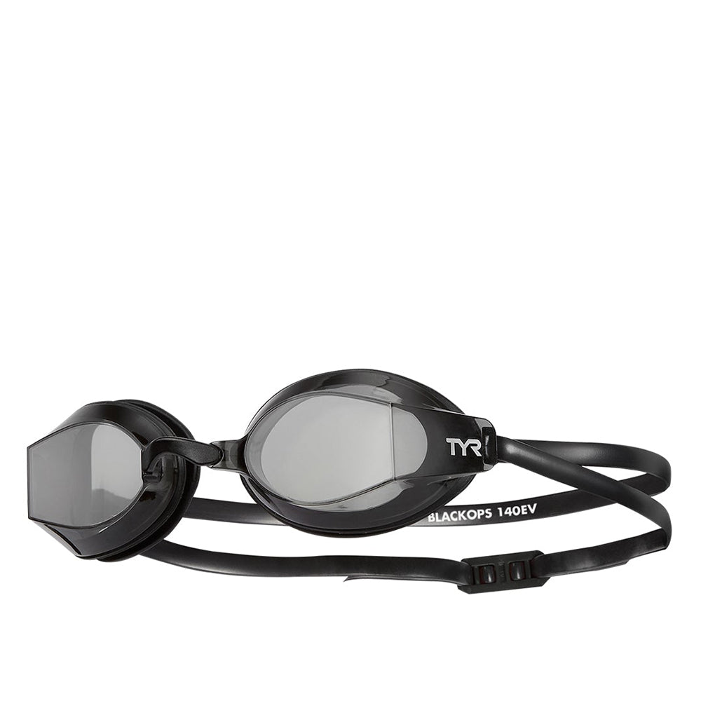 TYR Adults Black Ops 140 EV Racing Goggles