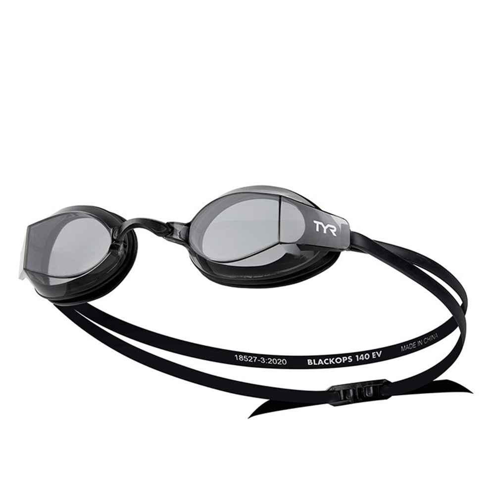 TYR Adults Black Ops 140 EV Racing Goggles