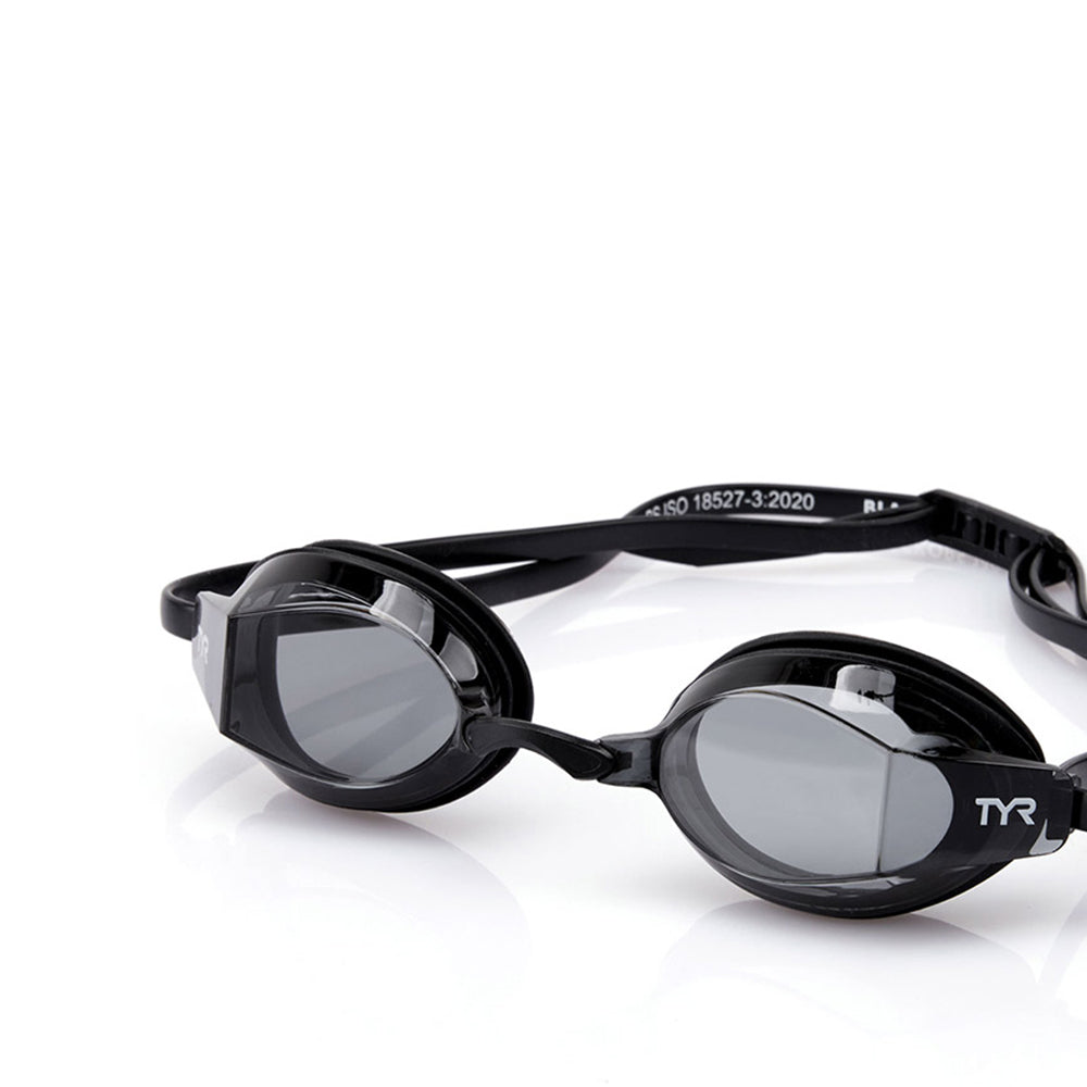 TYR Adults Black Ops 140 EV Racing Goggles