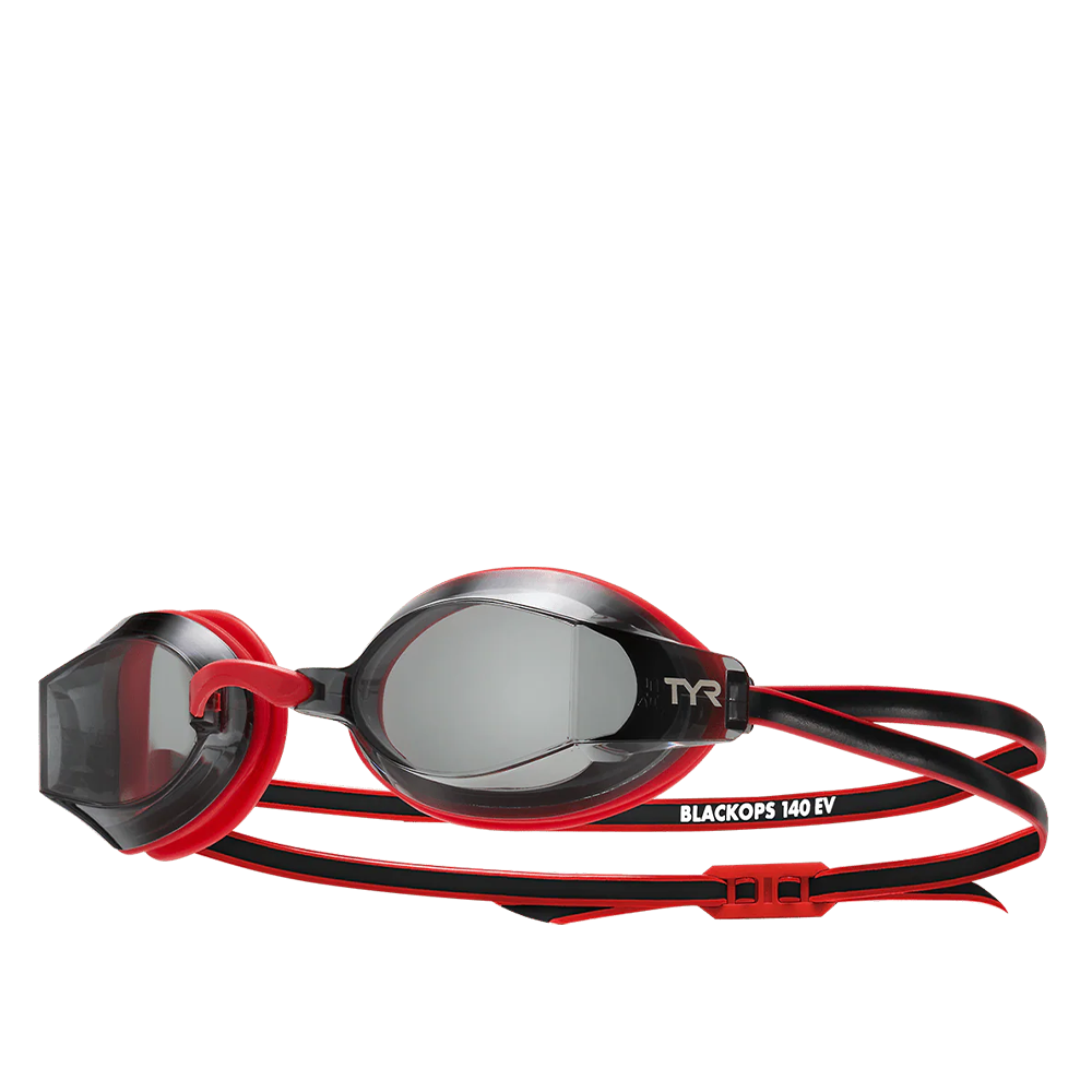 TYR Adults Blue Ops 140 EV Racing Goggles