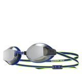 TYR Adults Black Ops 140 EV Mirrored Racing Goggles