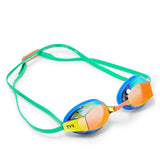 TYR Adults Black Ops 140 EV Mirrored Racing Goggles