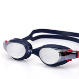 TYR Vesi Mirrored Adult Swimming Goggles
