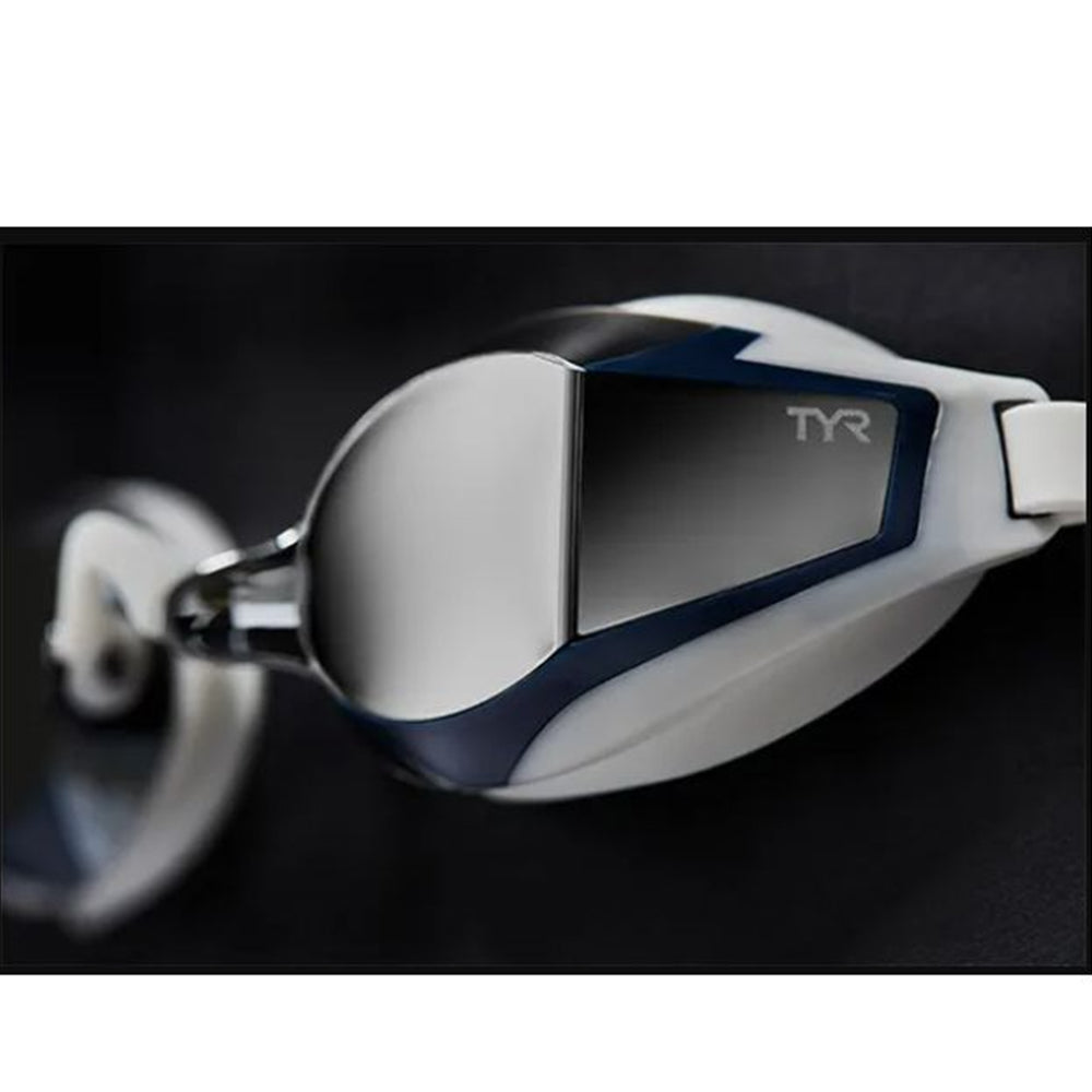 TYR Stealth-X Mirrored Performance Goggles