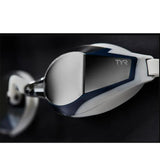 TYR Stealth-X Mirrored Performance Goggles