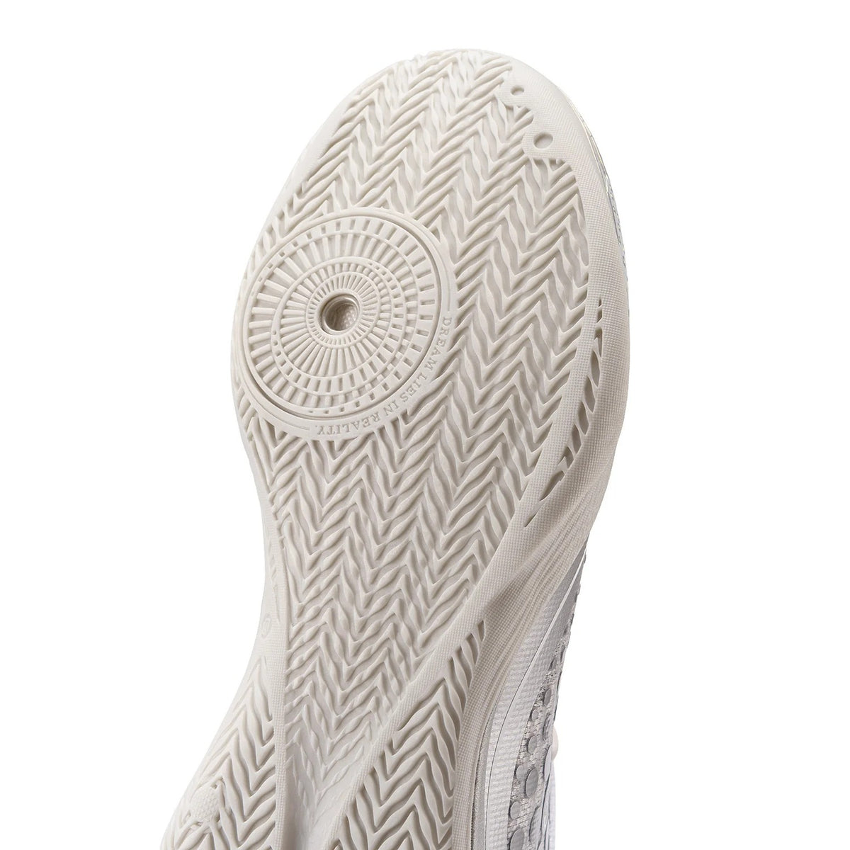 LI-NING Wade 808 6 Ultra "Silver Flash" Basketball Shoes
