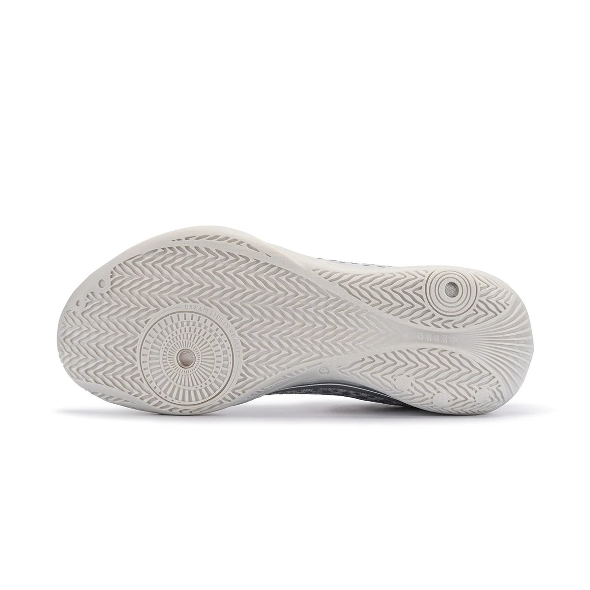 LI-NING Wade 808 6 Ultra "Silver Flash" Basketball Shoes