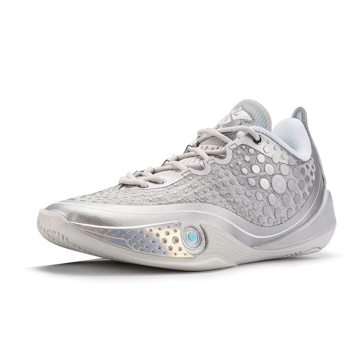 LI-NING Wade 808 6 Ultra "Silver Flash" Basketball Shoes