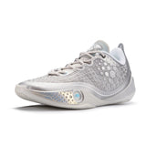 LI-NING Wade 808 6 Ultra "Silver Flash" Basketball Shoes
