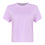 Equipe Women's TECH-DRY Athletic T-Shirt Light Purple