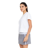 Equipe Women's TECH-DRY Athletic T-Shirt White