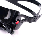 Aquagear M11-S04 Mask & Snorkel Set