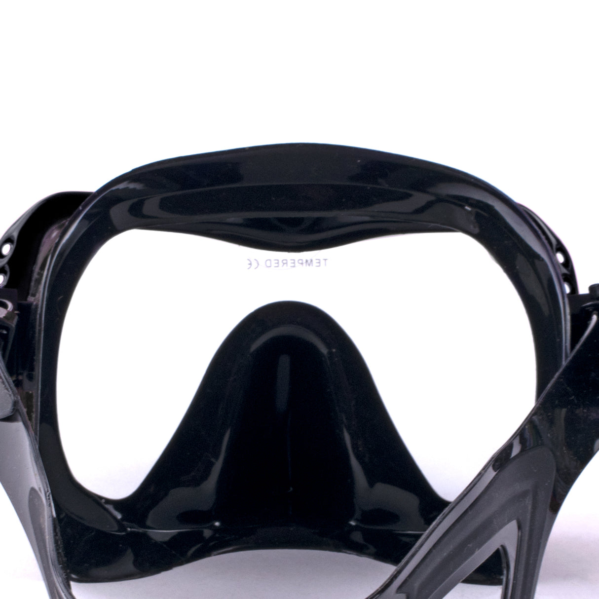 Aquagear M11-S04 Mask & Snorkel Set