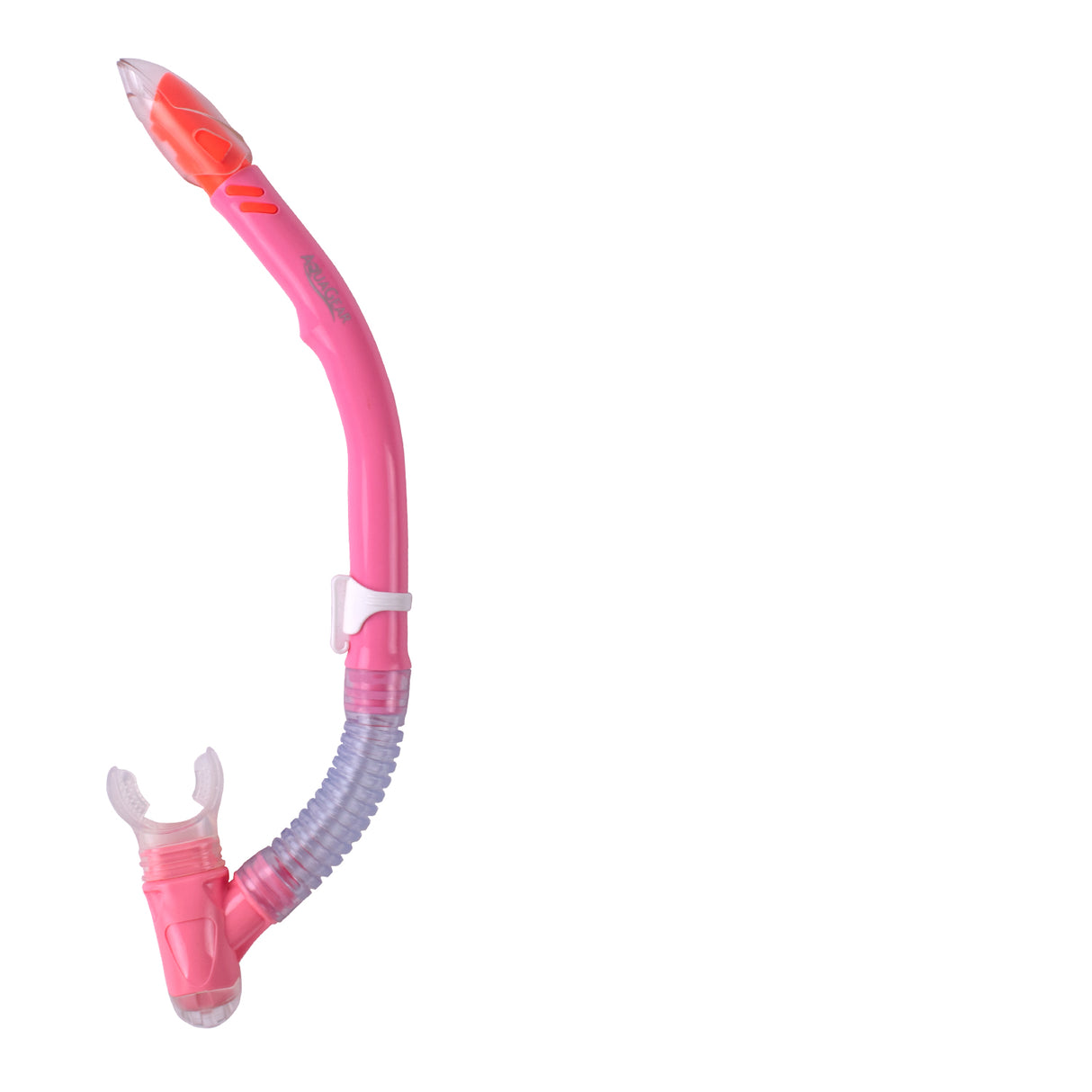 Aquagear M11-S04 Mask & Snorkel Set