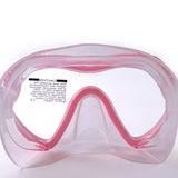 Aquagear M11-S04 Mask & Snorkel Set