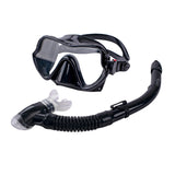 Aquagear M11-S04 Mask & Snorkel Set
