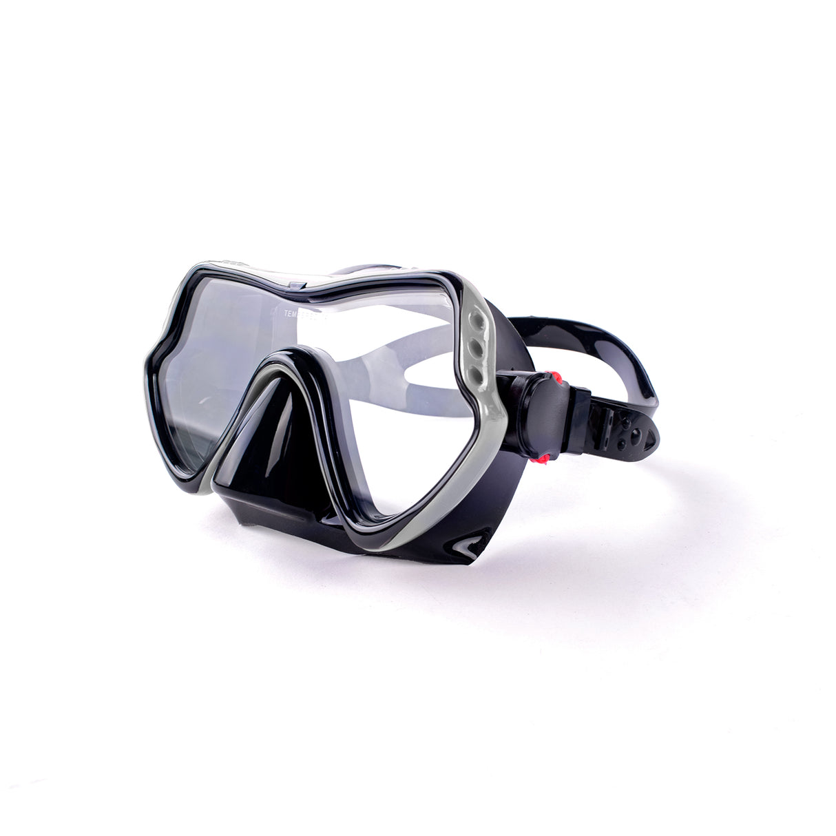 Aquagear M11-S04 Mask & Snorkel Set