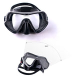 Aquagear M11-S04 Mask & Snorkel Set