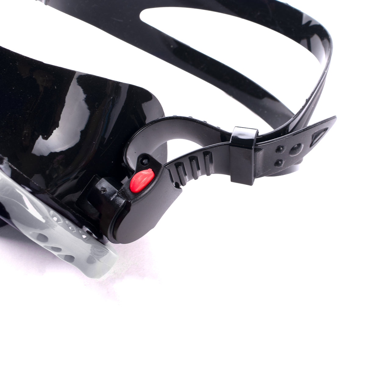Aquagear M11-S04 Mask & Snorkel Set