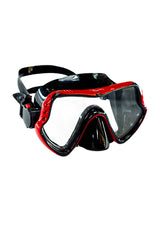 Aquagear M11-S04 Mask & Snorkel Set