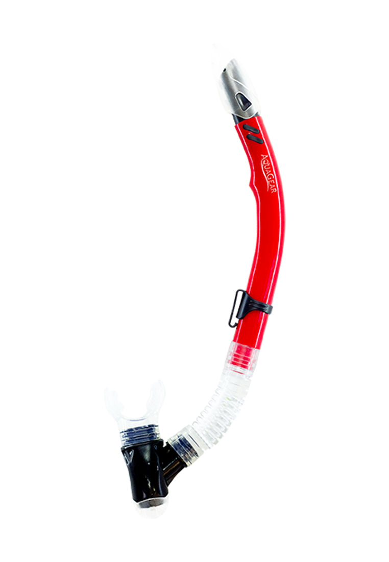 Aquagear M11-S04 Mask & Snorkel Set