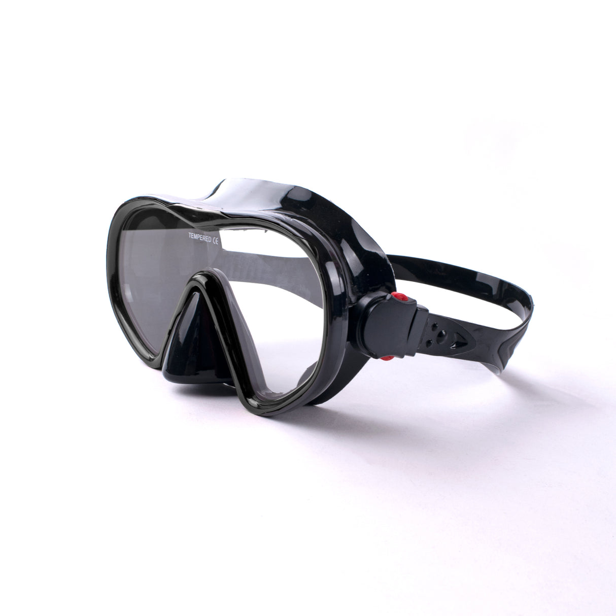 Aquagear M12-S04 Mask & Snorkel Set