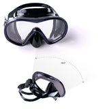 Aquagear M12-S04 Mask & Snorkel Set