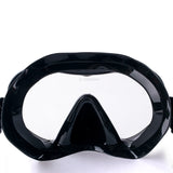Aquagear M12-S04 Mask & Snorkel Set