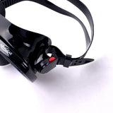 Aquagear M12-S04 Mask & Snorkel Set