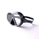 Aquagear M12-S04 Mask & Snorkel Set