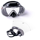 Aquagear M12-S04 Mask & Snorkel Set