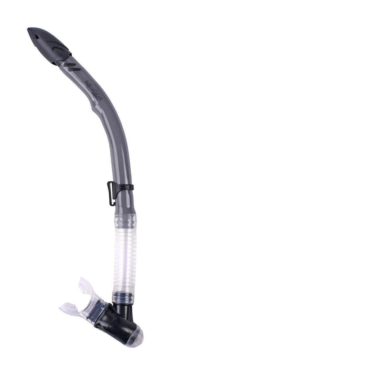 Aquagear M12-S04 Mask & Snorkel Set
