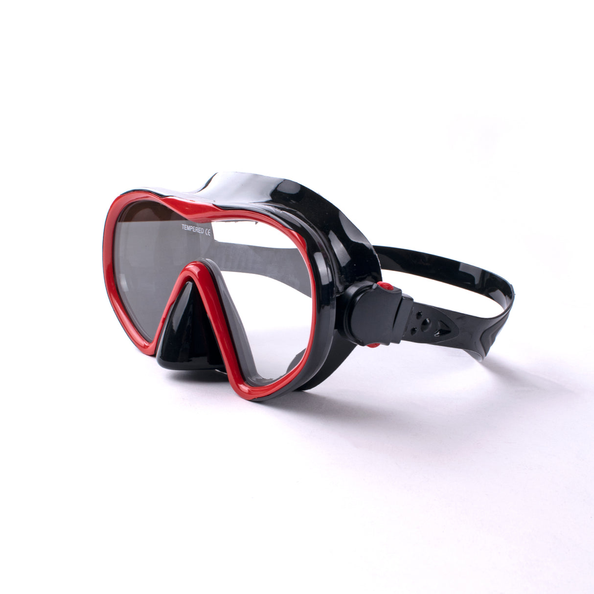 Aquagear M12-S04 Mask & Snorkel Set