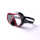 Aquagear M12-S04 Mask & Snorkel Set