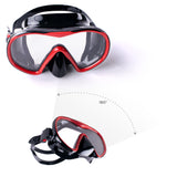 Aquagear M12-S04 Mask & Snorkel Set