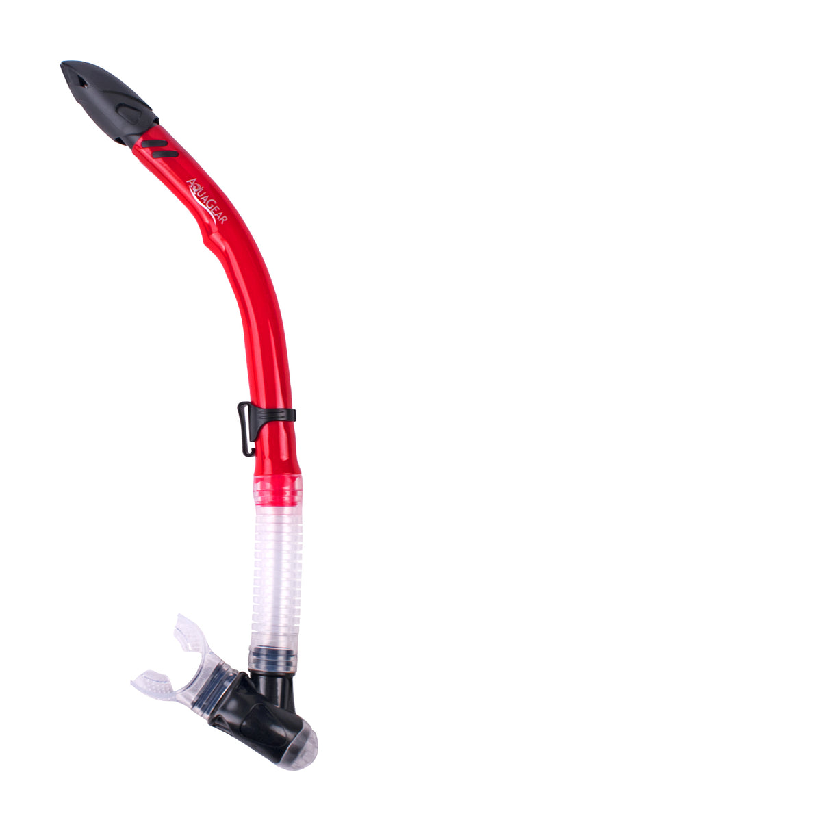 Aquagear M12-S04 Mask & Snorkel Set
