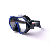 Aquagear M12-S04 Mask & Snorkel Set