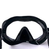 Aquagear M12-S04 Mask & Snorkel Set