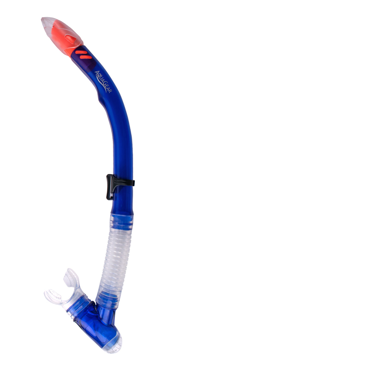 Aquagear M12-S04 Mask & Snorkel Set