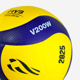 Mikasa V200W Exclusive FIVB Game Volleyball – World Championship Edition 2025