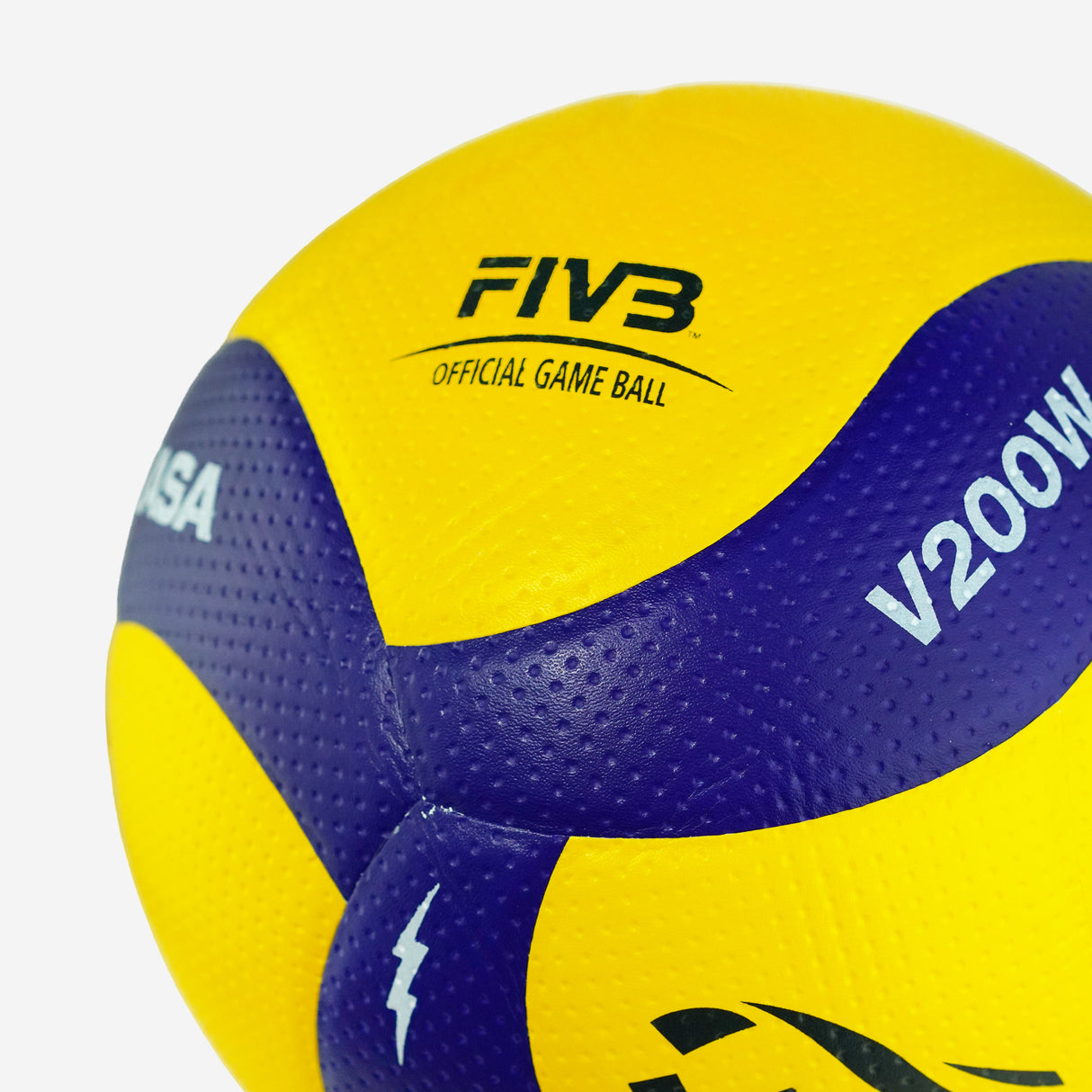 Mikasa V200W Exclusive FIVB Game Volleyball – World Championship Edition 2025