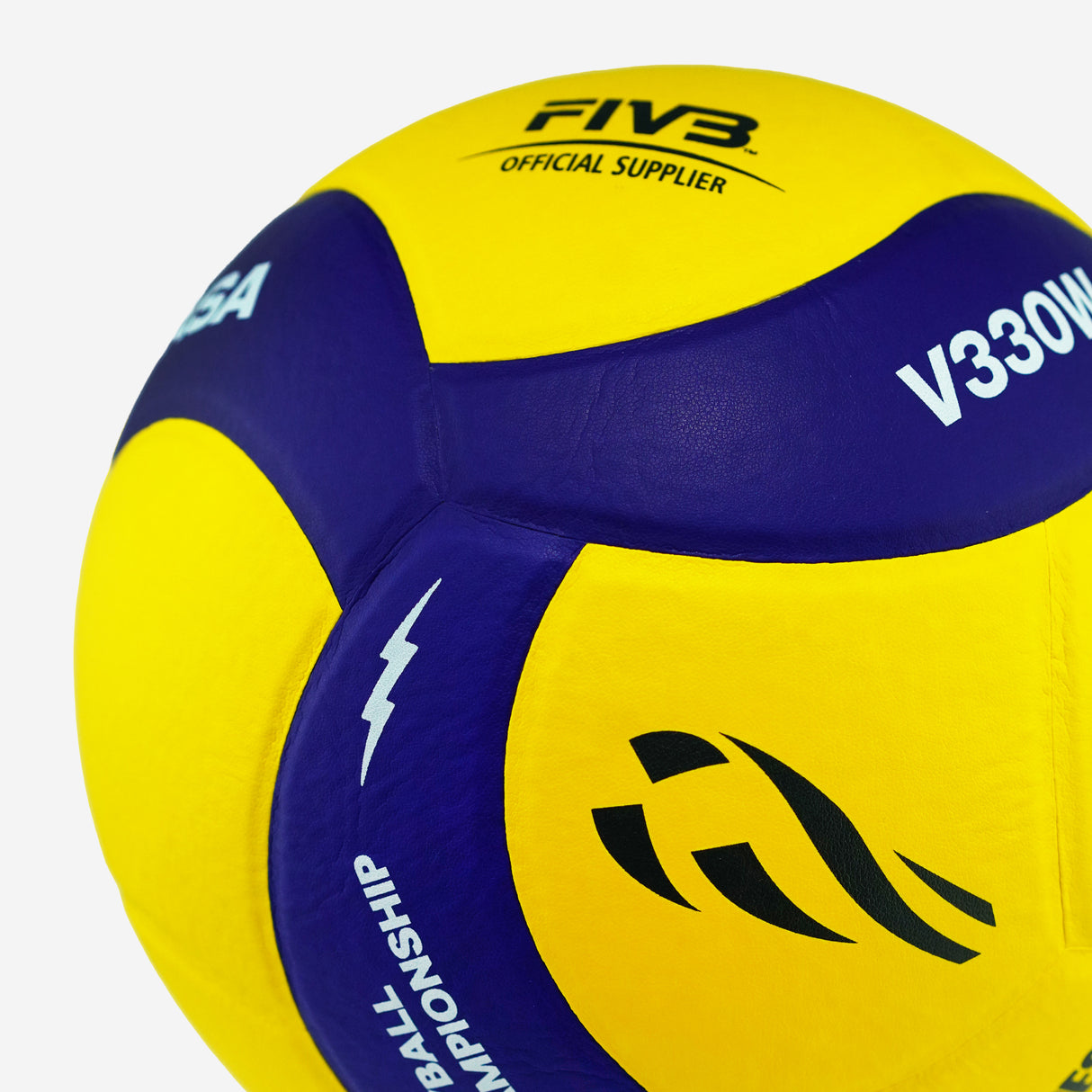 Mikasa V330W FIVB Game Volleyball – World Championship Edition 2025