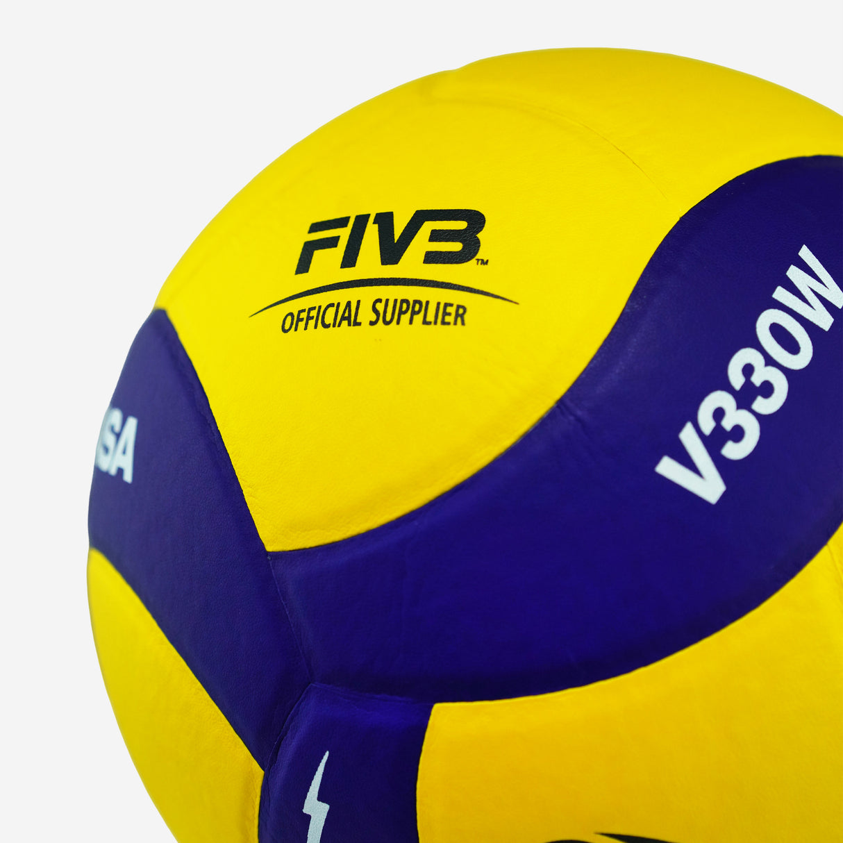 Mikasa V330W FIVB Game Volleyball – World Championship Edition 2025