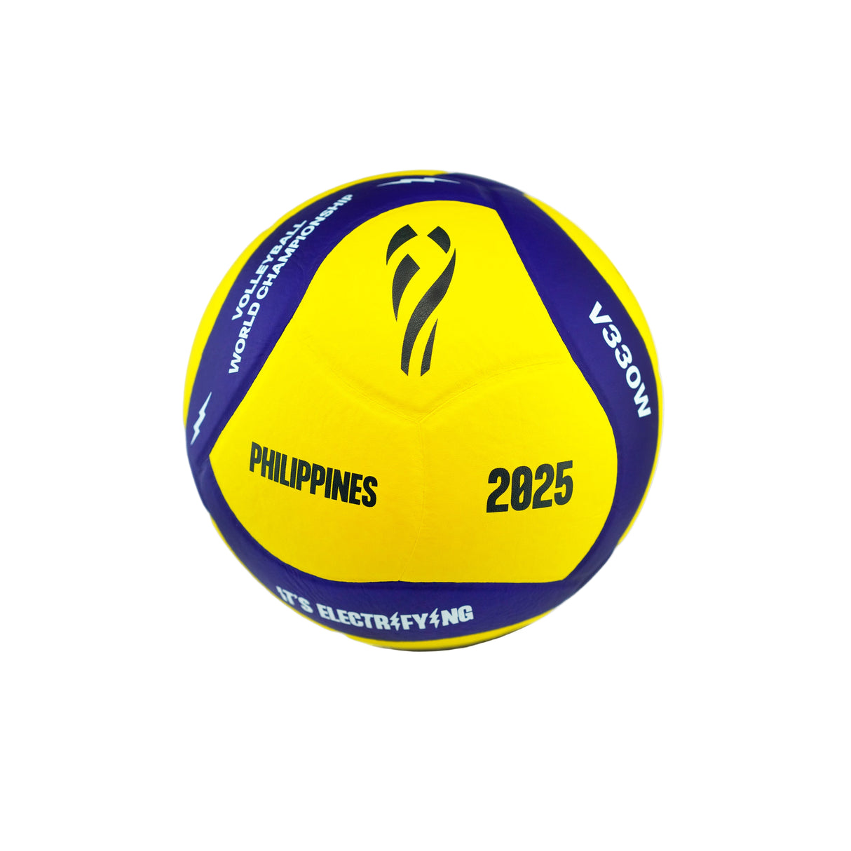 Mikasa V330W FIVB Game Volleyball – World Championship Edition 2025
