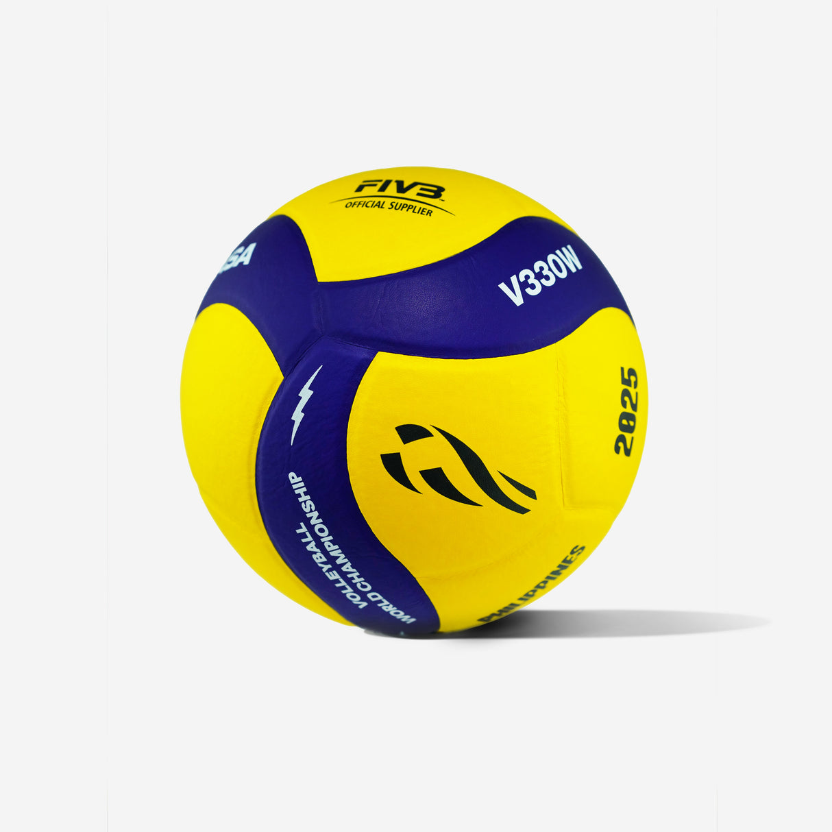 Mikasa V330W FIVB Game Volleyball – World Championship Edition 2025