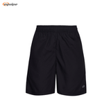 Equipe Men's Basic Training Shorts Black/Olive Green