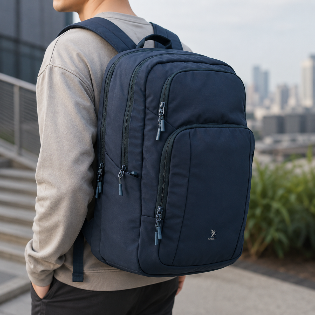 Fly Society Metro Backpack