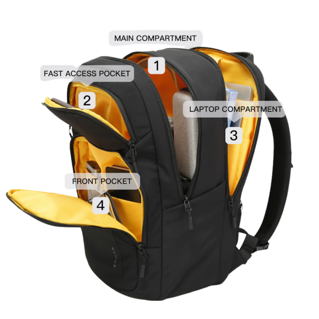 Fly Society Metro Backpack